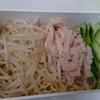 冷やし中華弁当